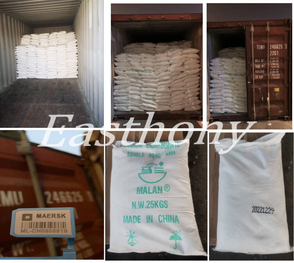 [Shipping News]Batch of Sodium Bicarbonate Shipped to Saudi Arabia
