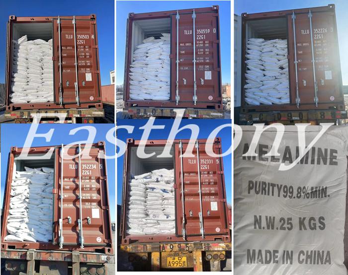 melamine powder 99.8