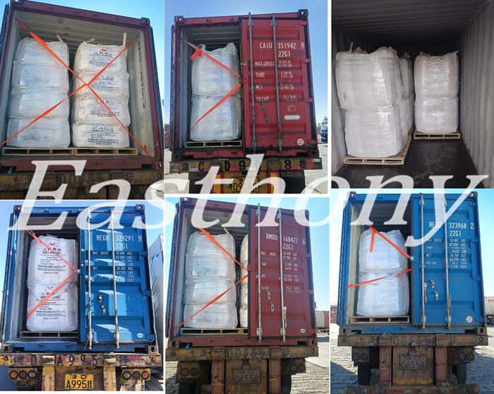 melamine powder shipping