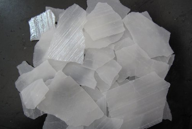 Caustic soda