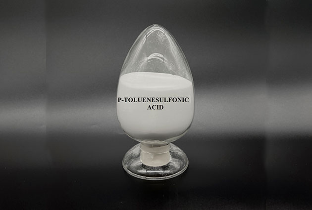 P-toluene sulfonic acid