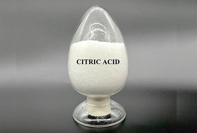 Citric acid