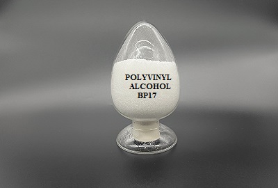 PVA BP17 Polyvinyl alcohol
