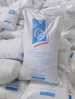 Ammonium bicarbonate package 1